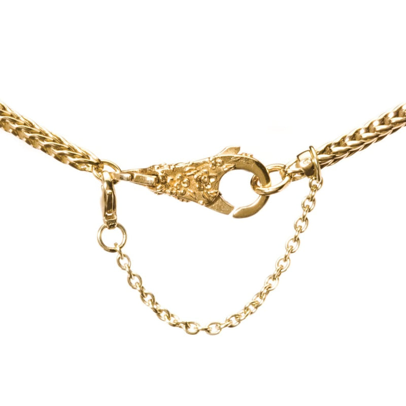 Safety Chain Gold - Bead/Link