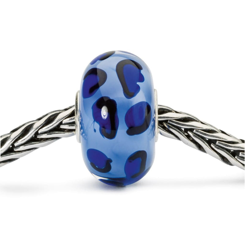 Sapphire Cheetah - Bead/Link