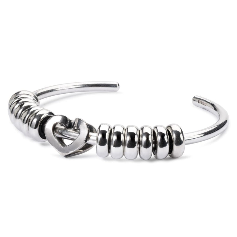 Silver Spacer - Bead/Link