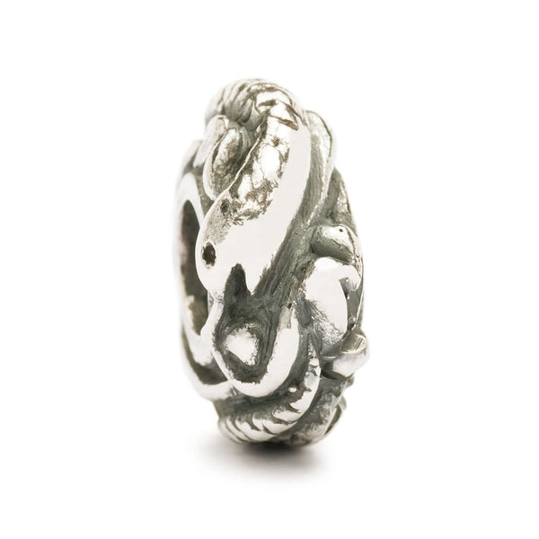 Snake Silver - Bead/Link