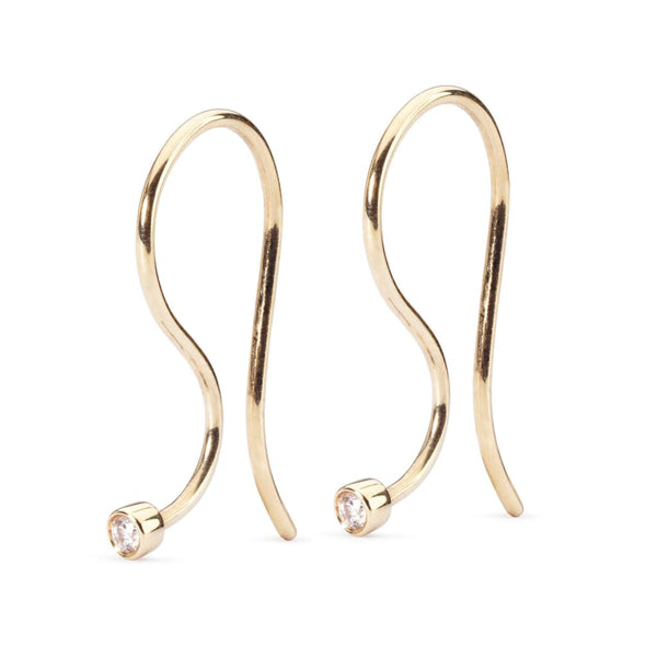 Sparkles of Gold Earrings - BOM Earring