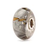 Sterling Silver Bracelet with Gemstones Copper and Sterling 