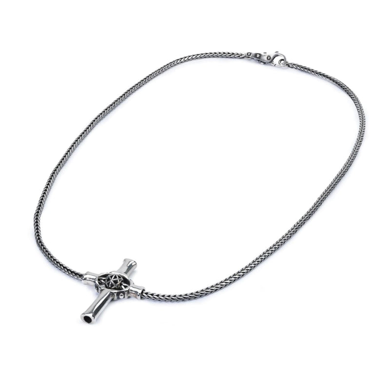 Buy Heavy Cross Necklace Online In India - Etsy India