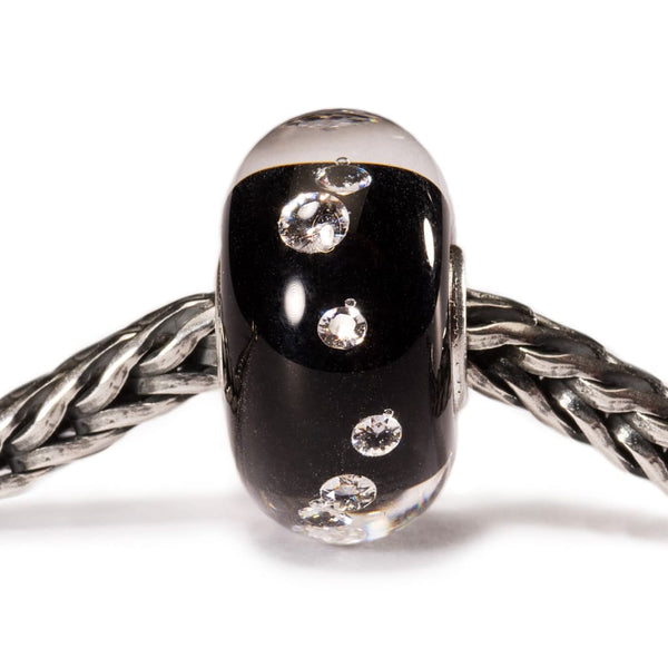 The Diamond Bead Black - Bead/Link