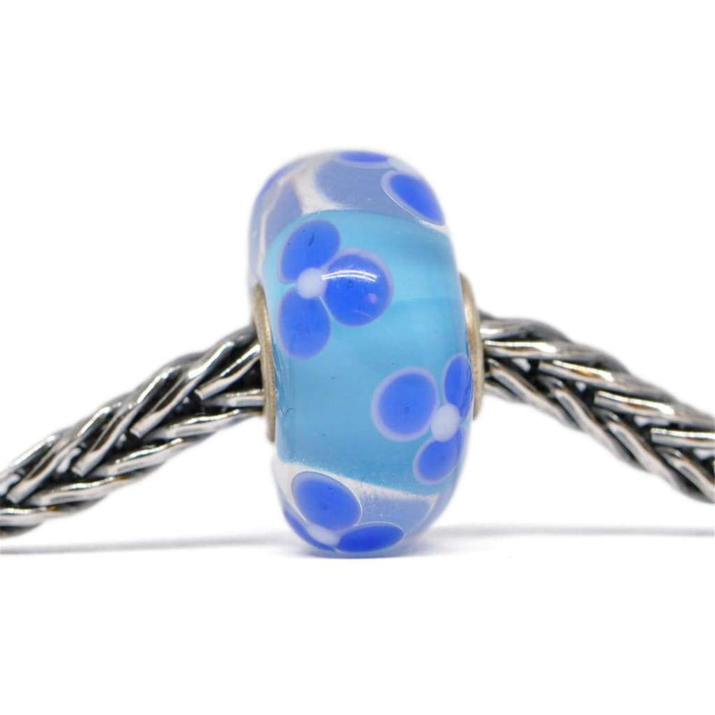 Unique Blue Bead of Tranquility - Bead/Link