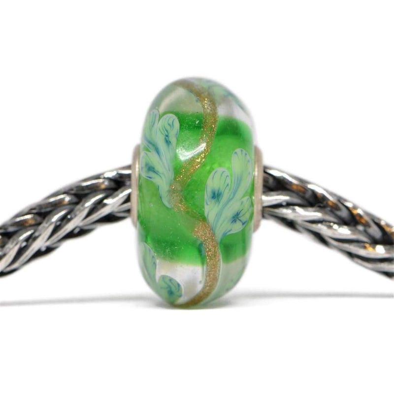 Unique Green Bead of Balance - Bead/Link