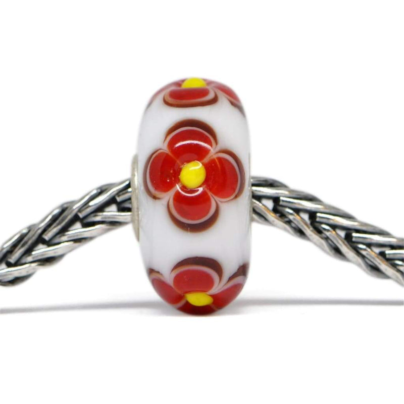Unique Red Bead of Love - Bead/Link