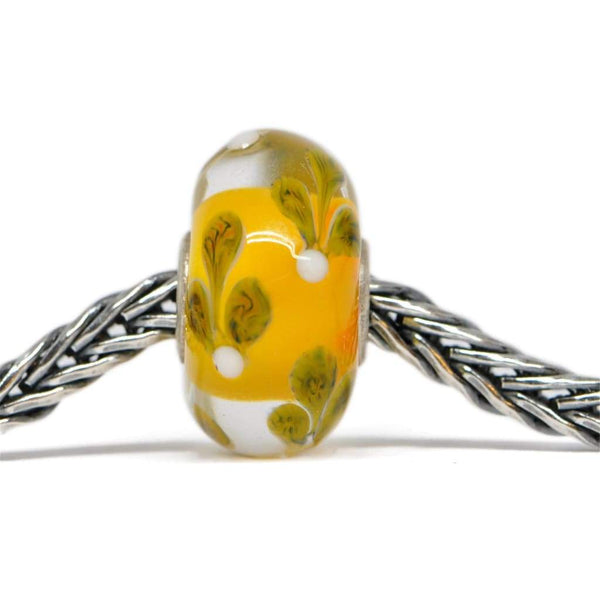 Unique Yellow Bead of Perception - Bead/Link