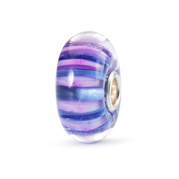 Violet Stripe - Bead/Link