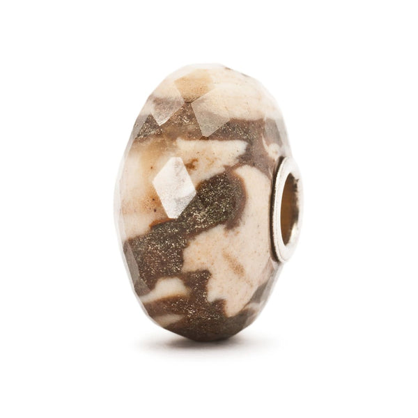 Zebra Jasper - Bead/Link